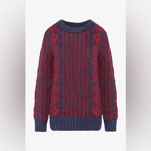 Anine Bing Wilma Oversize Chunky Knit